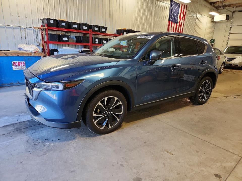 2023 MAZDA CX-5 PREMIUM - 1