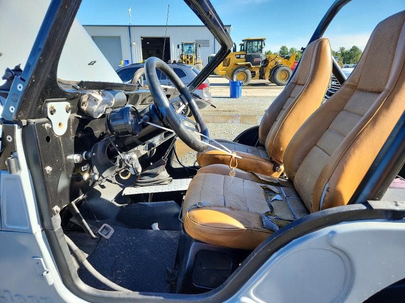 1979 JEEP DJ5/CJ5 ROADSTER 7