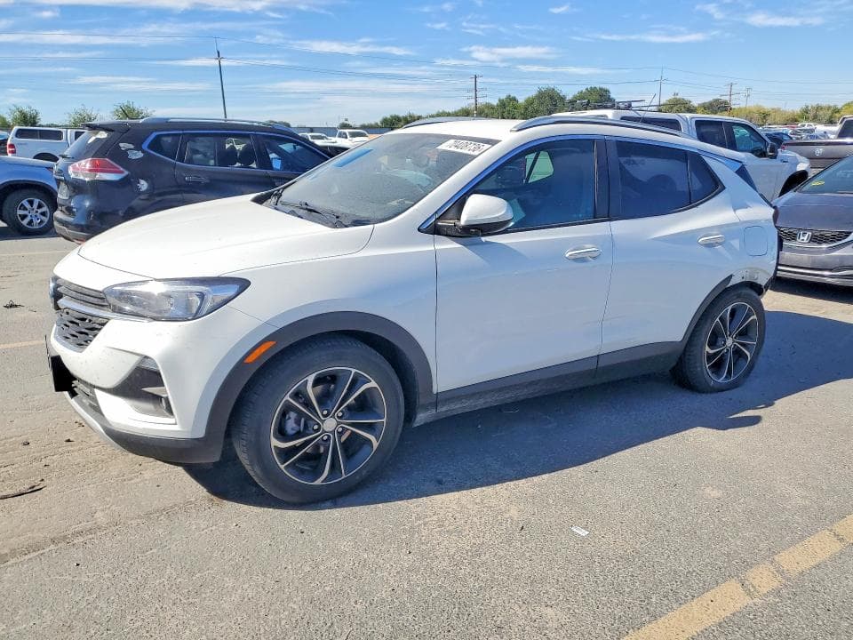 2023 BUICK ENCORE GX SELECT - 1