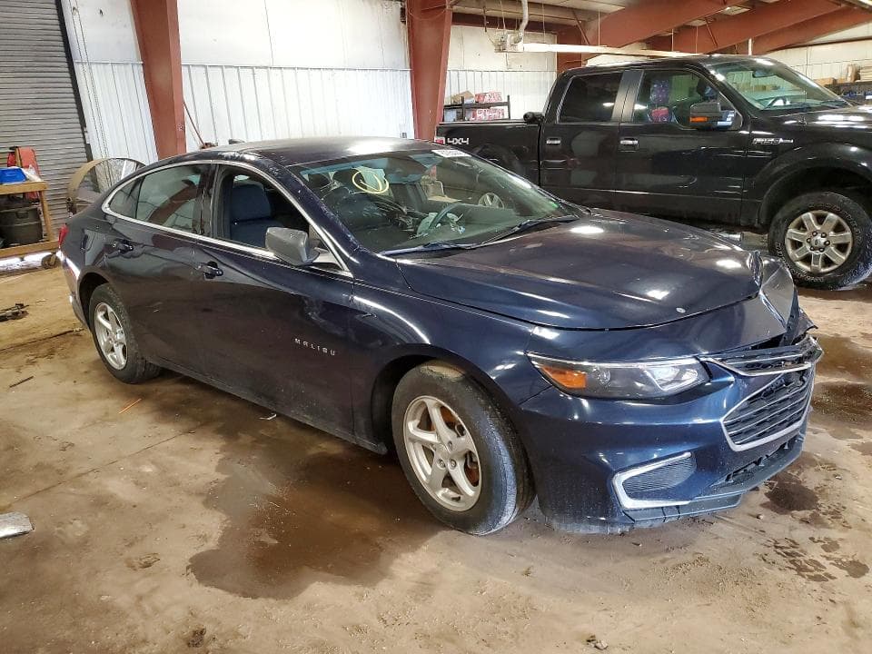 2017 CHEVROLET MALIBU LS 4