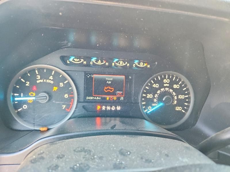 2019 FORD F150 SUPERCREW 9