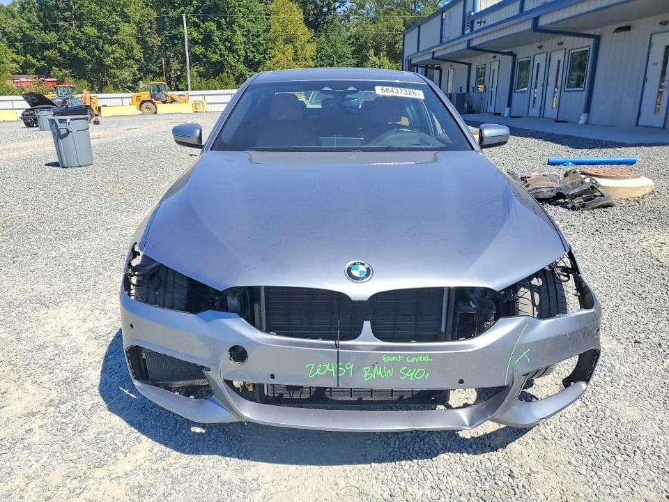 2019 BMW 540 I 5