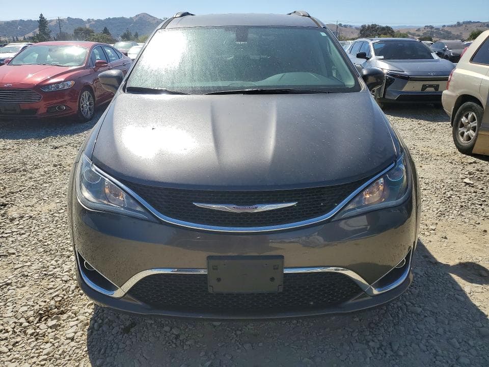2017 CHRYSLER PACIFICA TOURING L 5
