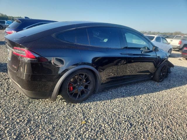 2017 TESLA MODEL X 3