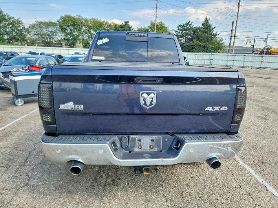 2017 RAM 1500 SLT 6