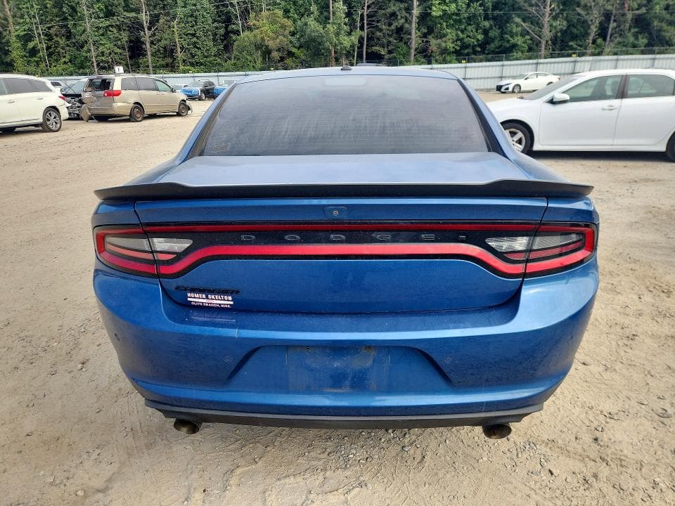 2020 DODGE CHARGER SXT 6