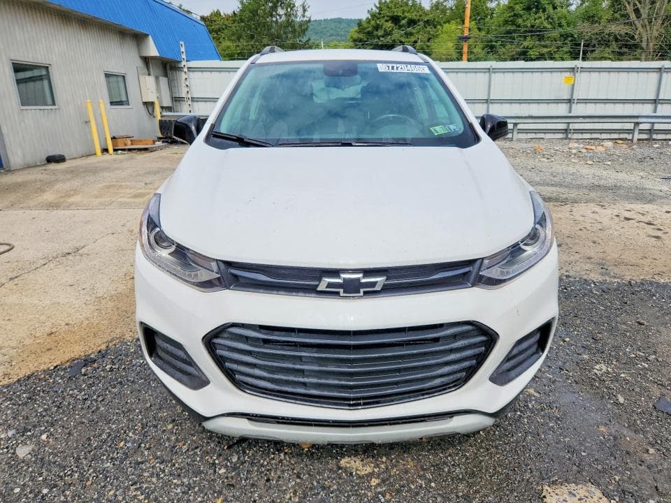 2021 CHEVROLET TRAX 1LT 5