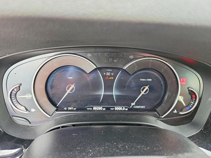 2017 BMW 530 XI 9