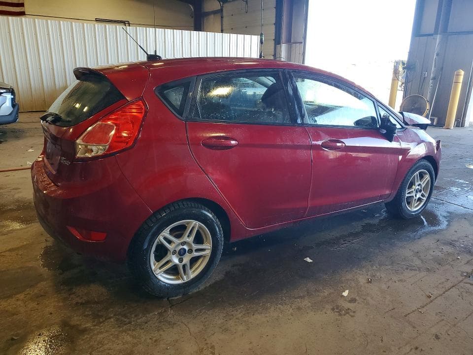 2017 FORD FIESTA SE 3