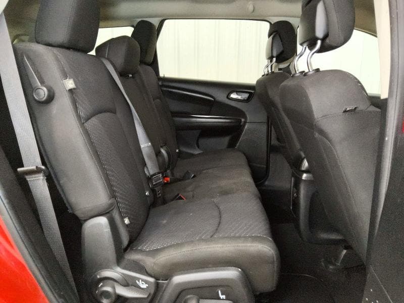 2017 DODGE JOURNEY SE 11