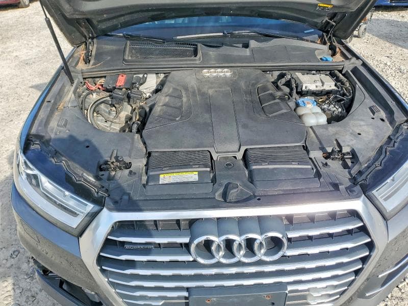 2017 AUDI Q7 PREMIUM PLUS 12