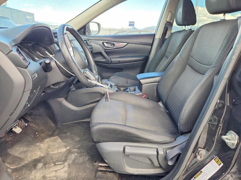 2019 NISSAN ROGUE S 7