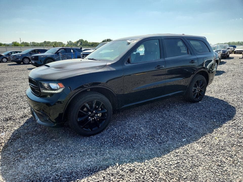 2018 DODGE DURANGO GT - 1