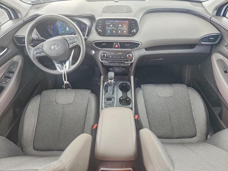 2020 HYUNDAI SANTA FE SEL 8