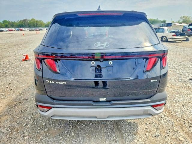 2025 HYUNDAI TUCSON SEL 6