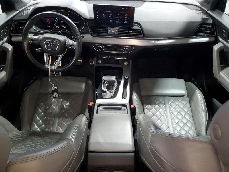 2021 AUDI SQ5 PREMIUM PLUS 8