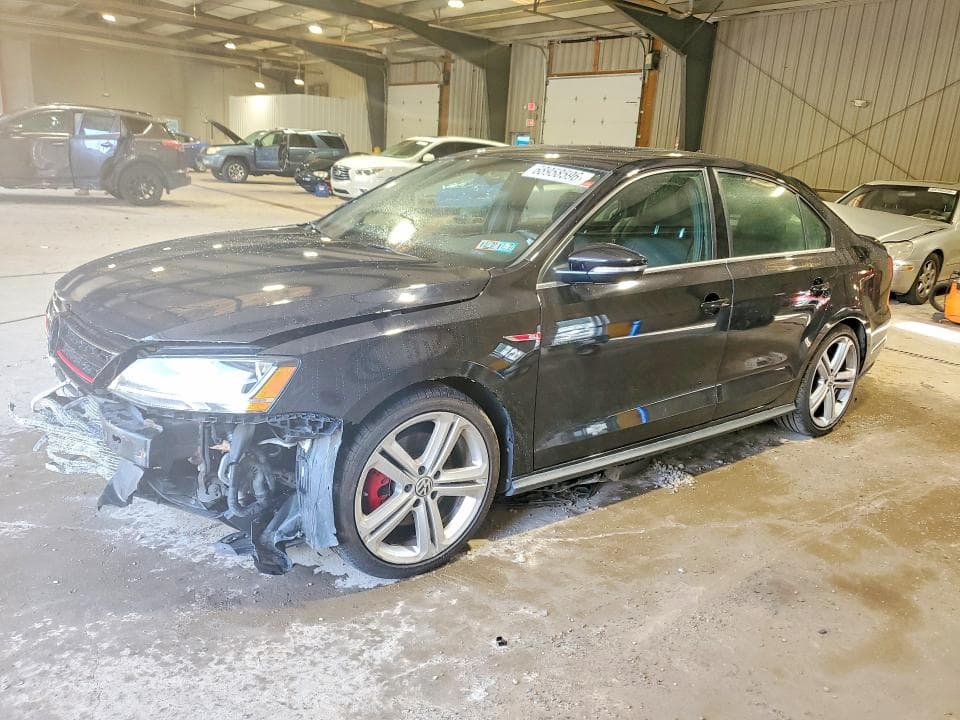 2017 VOLKSWAGEN JETTA GLI - 1