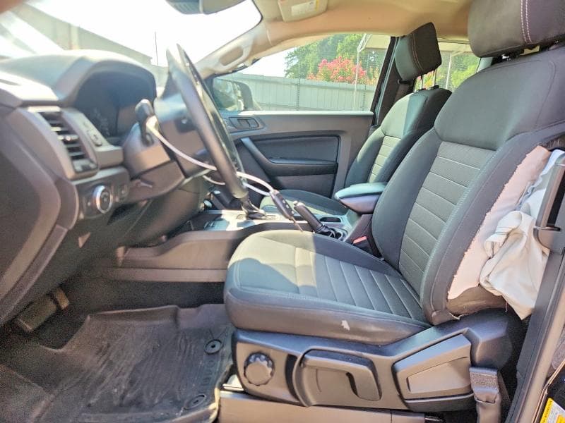 2019 FORD RANGER XL 7
