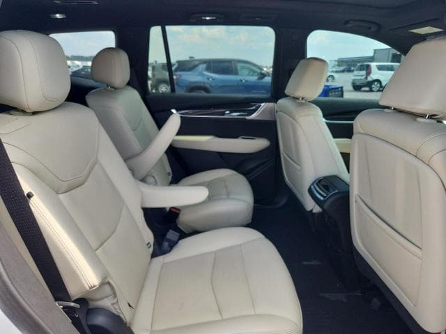 2023 CADILLAC XT6 SPORT 10