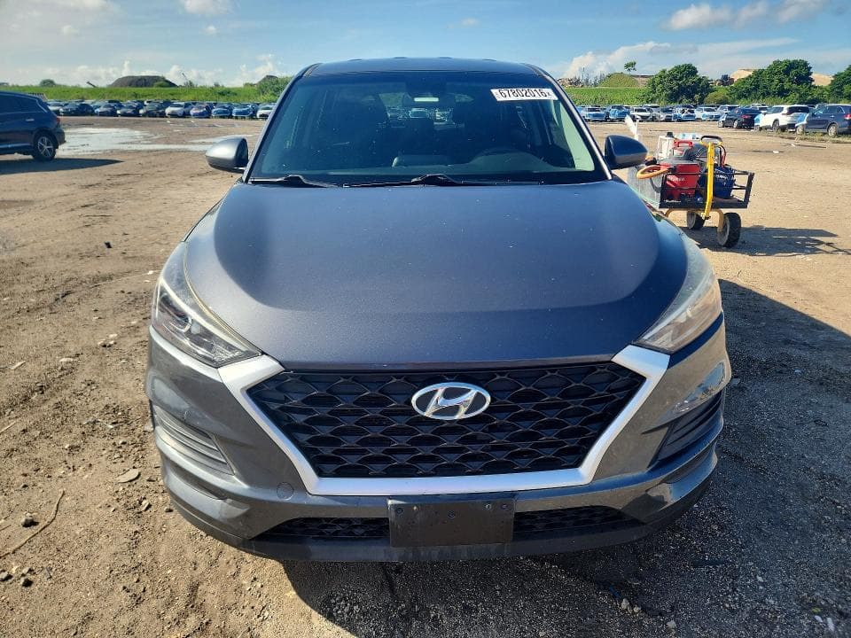 2019 HYUNDAI TUCSON SE 5