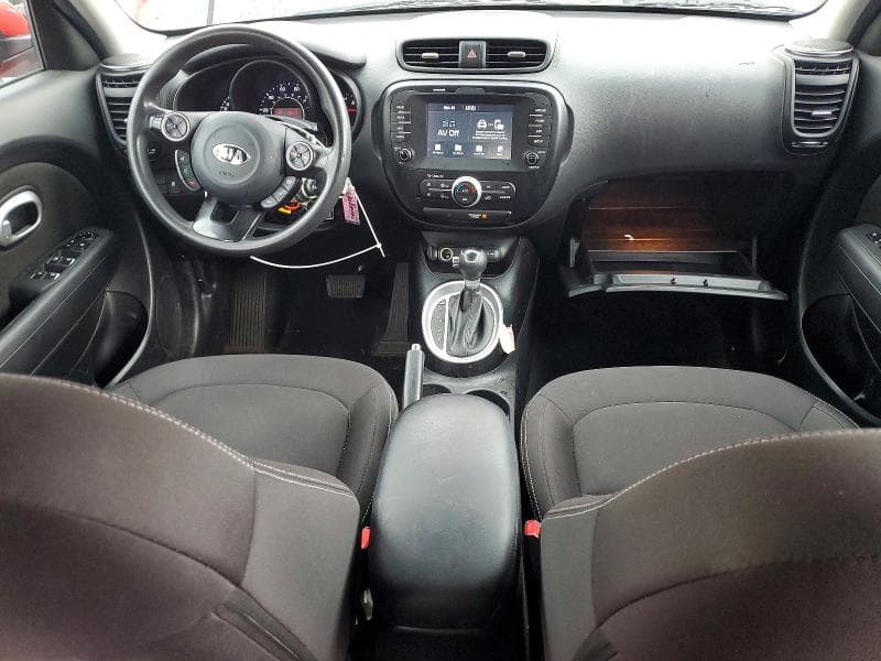 2019 KIA SOUL BASE 8