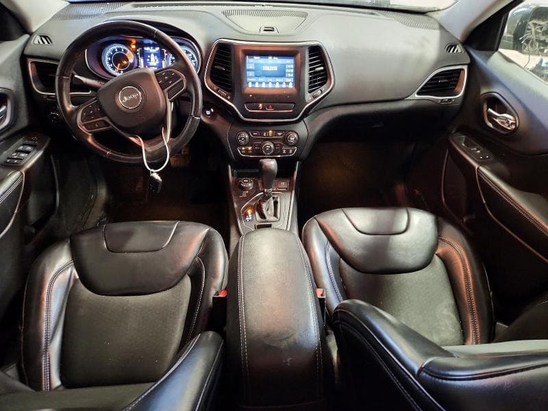 2019 JEEP CHEROKEE LATITUDE PLUS 8
