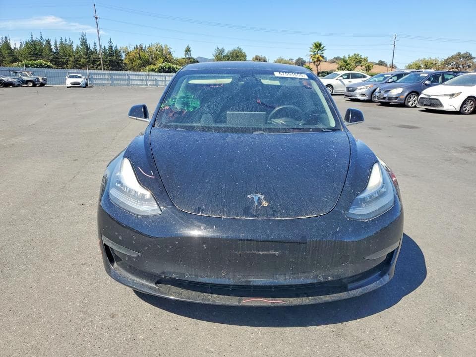 2020 TESLA MODEL 3 5