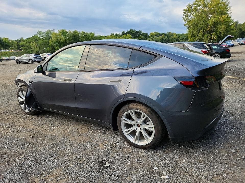 2022 TESLA MODEL Y 2