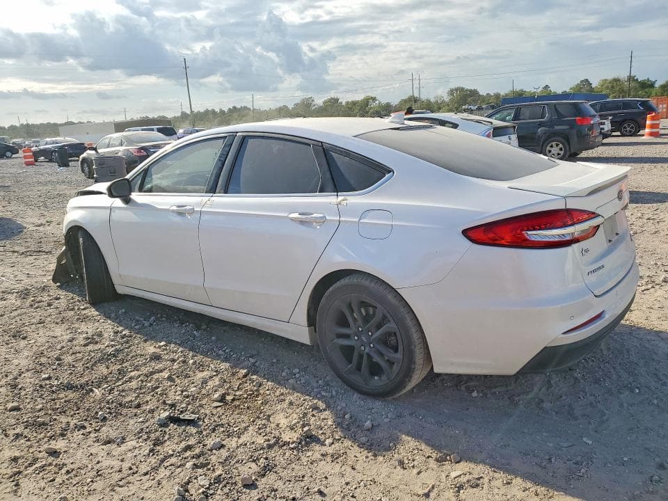 2019 FORD FUSION SE 2