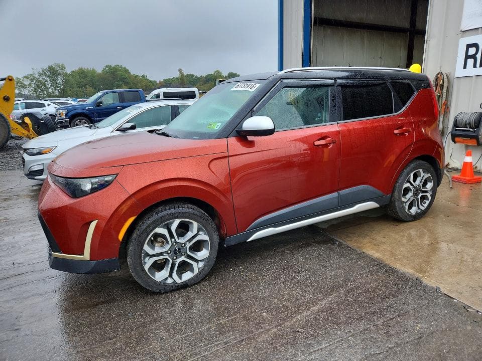 2022 KIA SOUL X-LINE