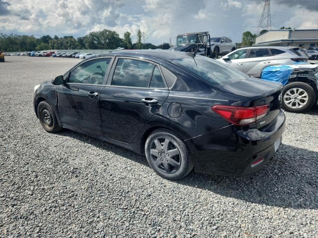 2019 KIA RIO S 2