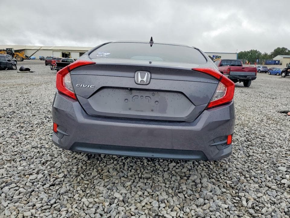 2018 HONDA CIVIC EX 6