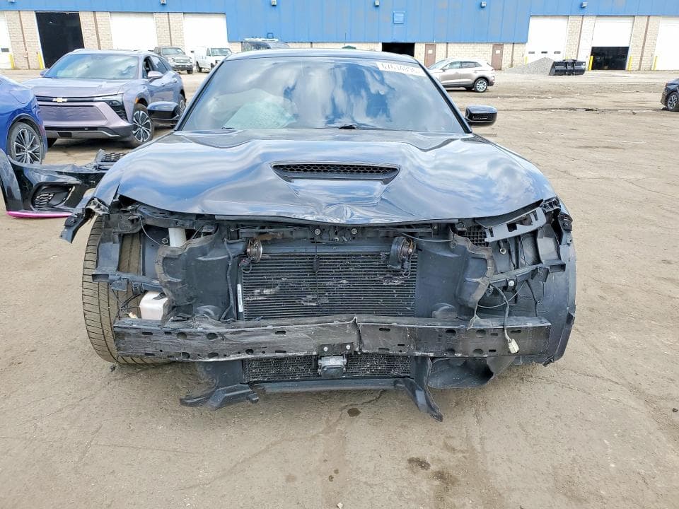 2020 DODGE CHARGER SCAT PACK 5