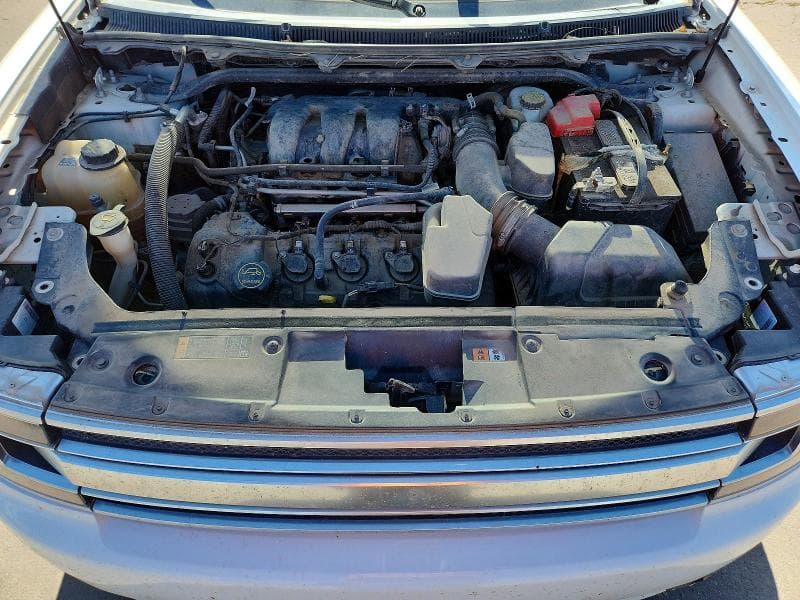 2019 FORD FLEX LIMITED 12