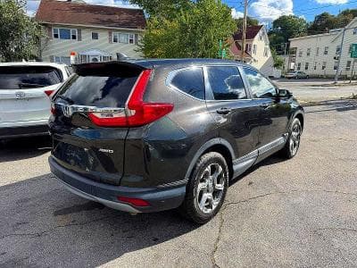 2017 HONDA CR-V EX 3