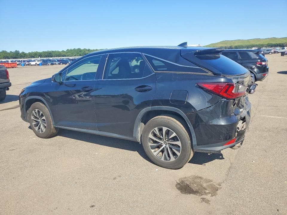 2020 LEXUS RX 350 2