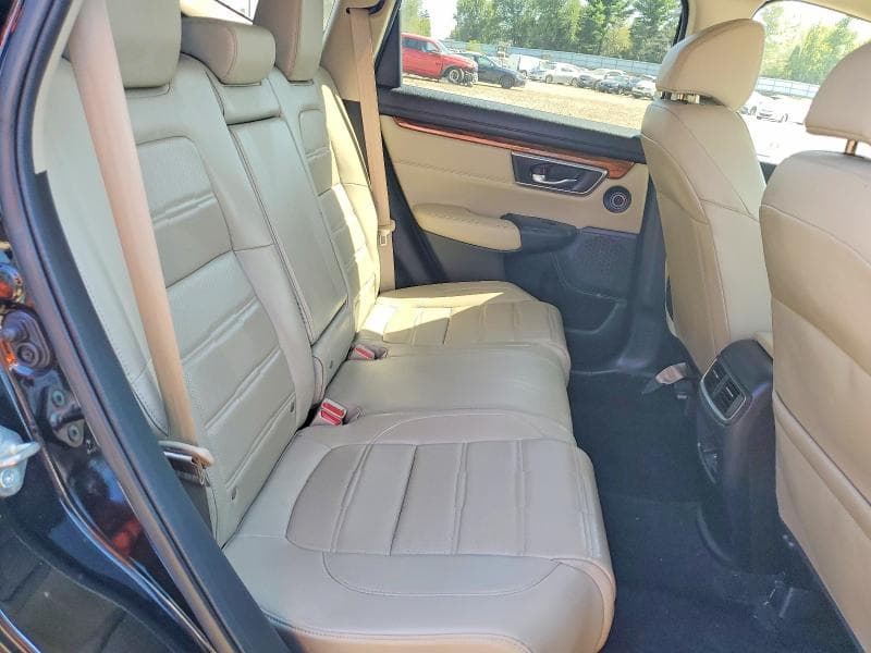 2018 HONDA CR-V TOURING 11