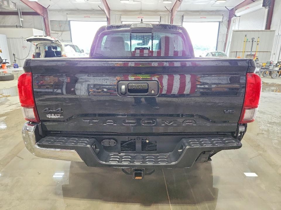2019 TOYOTA TACOMA SR5 V6 6