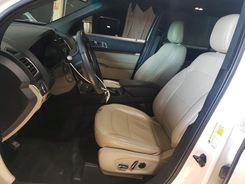 2018 FORD EXPLORER LIMITED 7