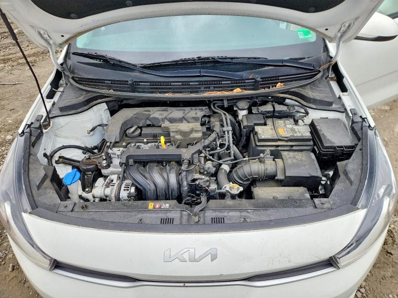 2023 KIA RIO S 11