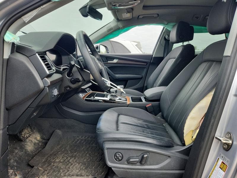 2022 AUDI Q5 PREMIUM PLUS 45 7