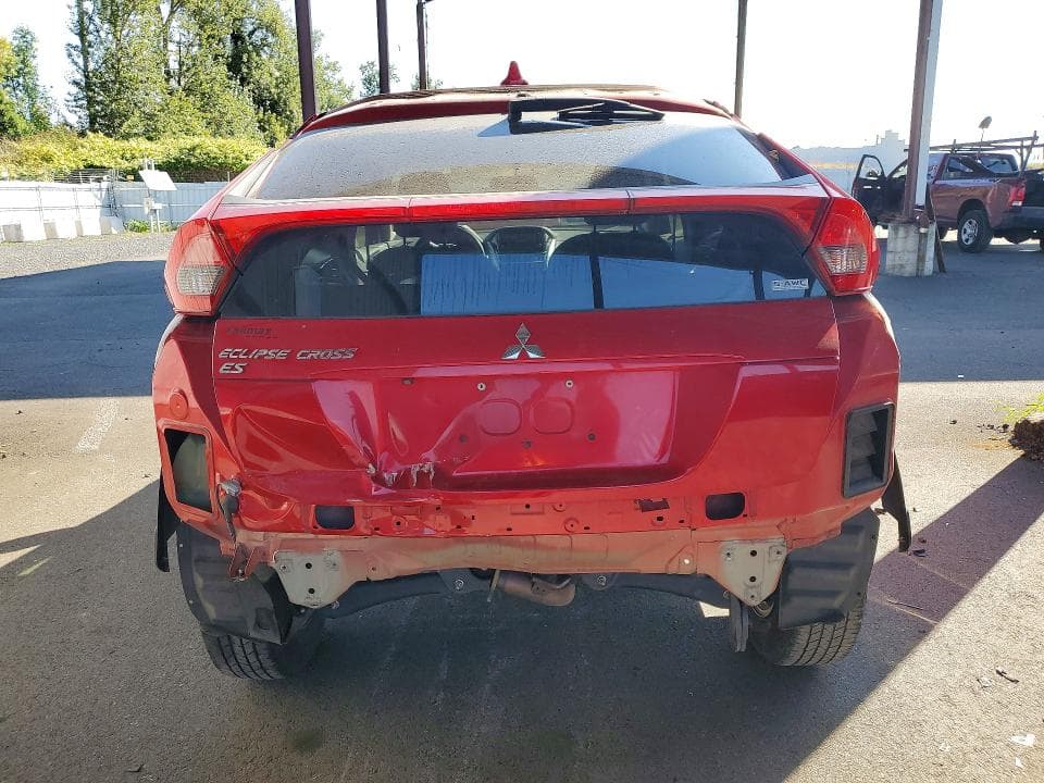 2020 MITSUBISHI ECLIPSE CROSS ES 6