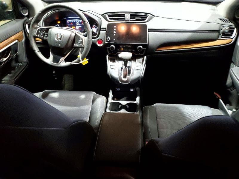 2021 HONDA CR-V EX 8