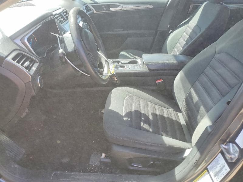 2019 FORD FUSION SE 7