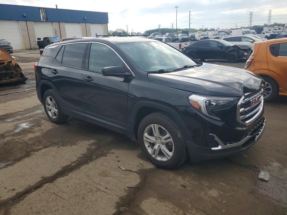 2020 GMC TERRAIN SLE 4