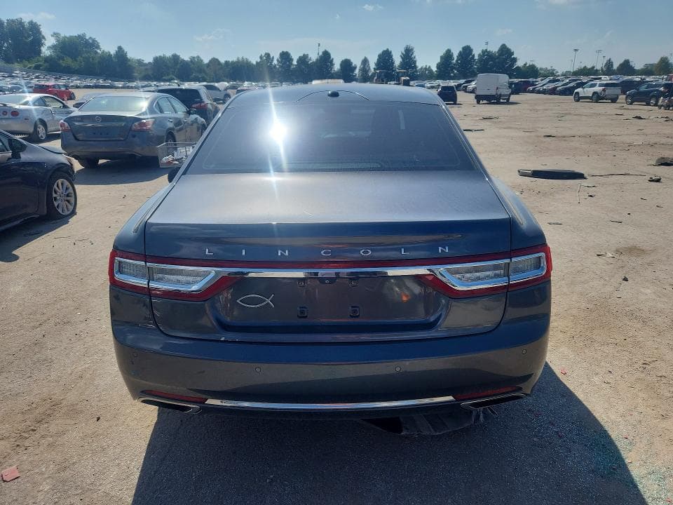 2017 LINCOLN CONTINENTAL RESERVE 6