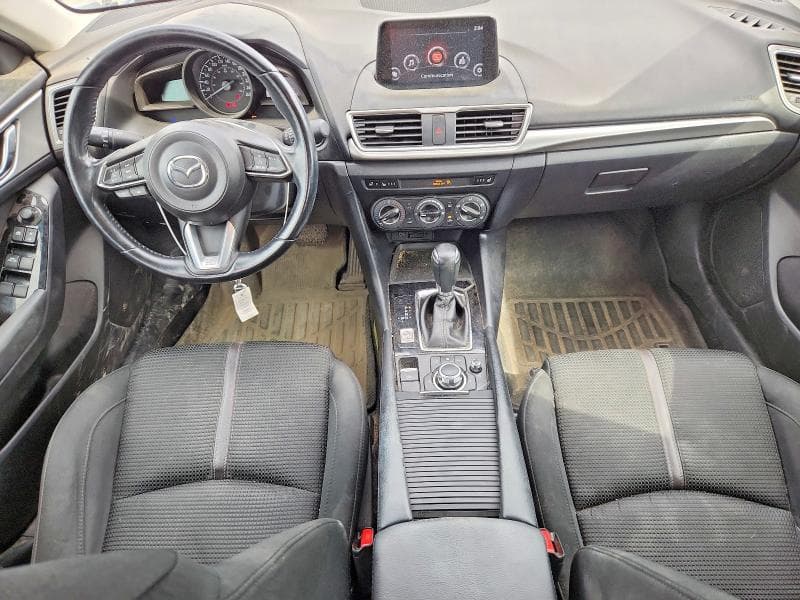 2018 MAZDA 3 GS 8