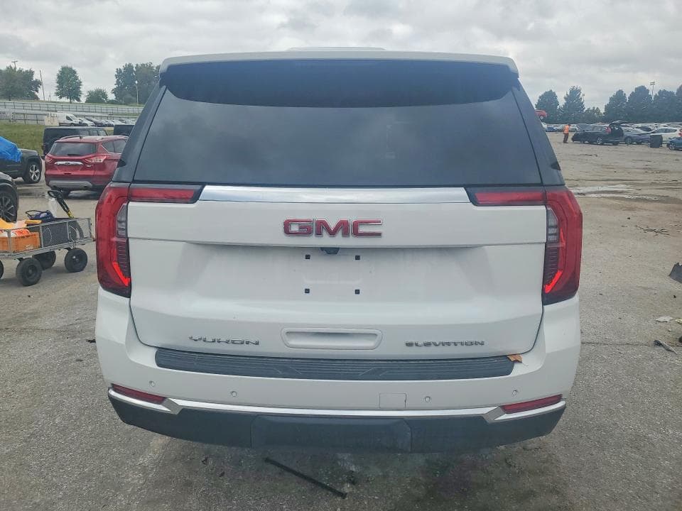 2026 GMC YUKON ELEVATION 6