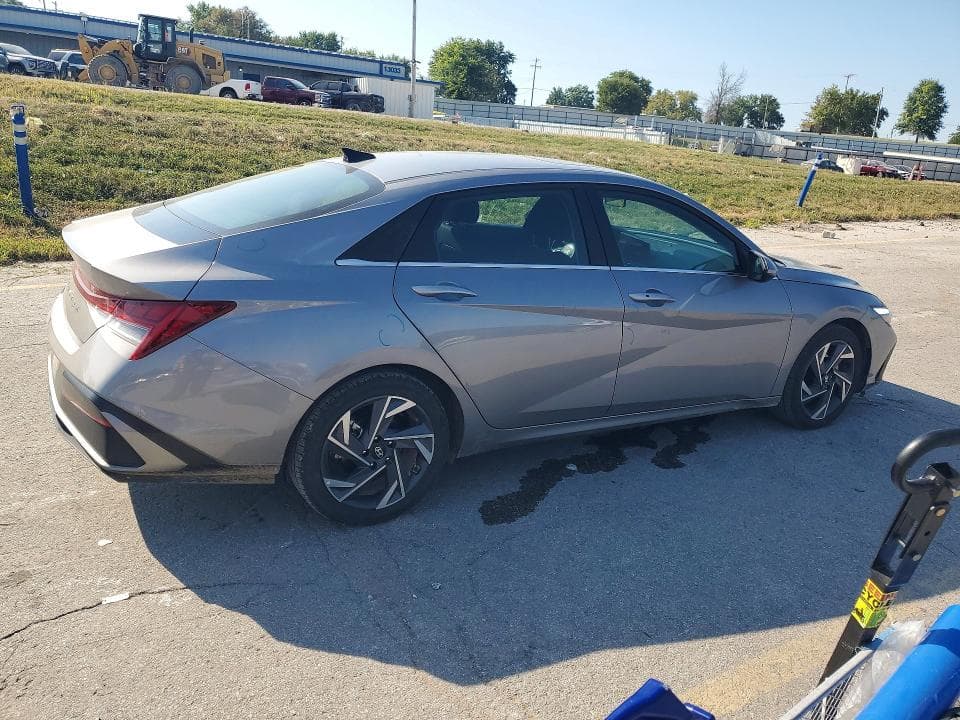 2025 HYUNDAI ELANTRA SEL 3