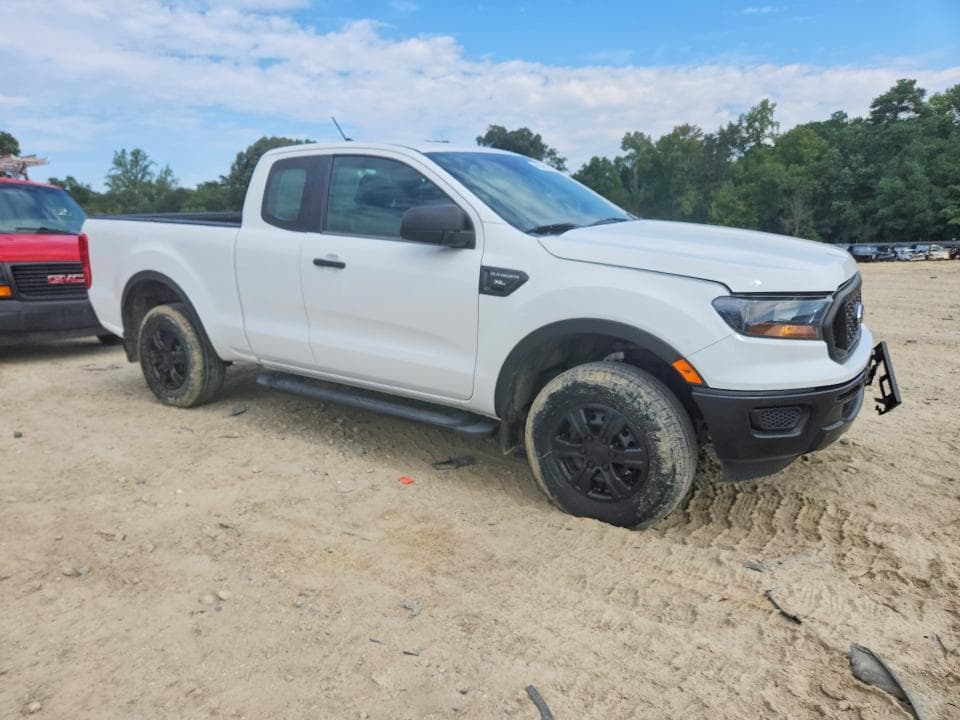 2019 FORD RANGER XL 4